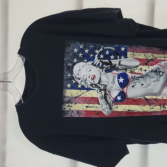 Source Unknown Other - Men's Marilyn Monroe Graphic T-shirt